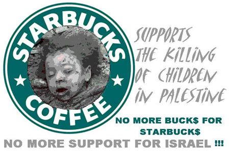 Does starbucks support israel. Things To Know About Does starbucks support israel. 